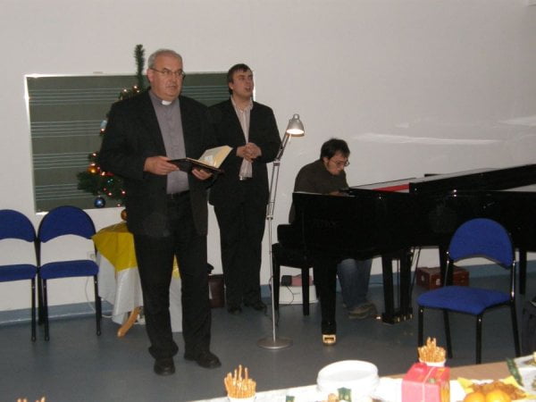 Archidiecezjalna Szkoła Muzyczna II stopnia im. ks. Kardynała Franciszka Macharskiego w Krakowie -