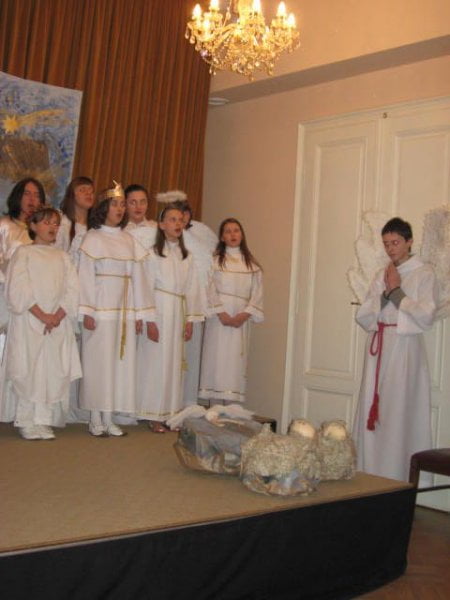 Archidiecezjalna Szkoła Muzyczna II stopnia im. ks. Kardynała Franciszka Macharskiego w Krakowie -