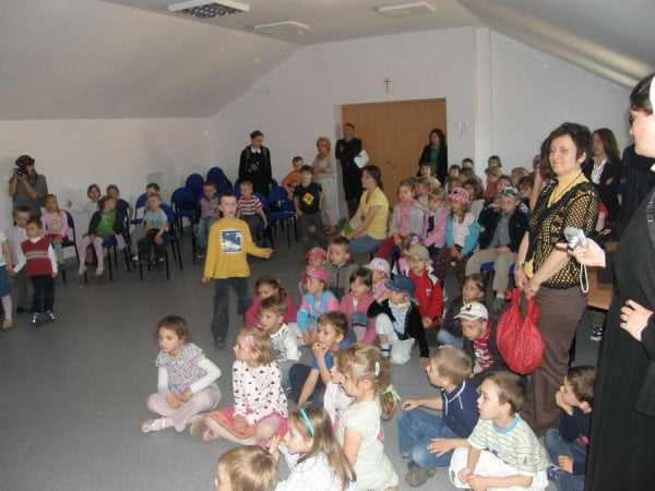 Archidiecezjalna Szkoła Muzyczna II stopnia im. ks. Kardynała Franciszka Macharskiego w Krakowie -