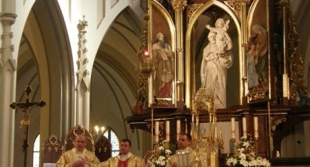 Archidiecezjalna Szkoła Muzyczna II stopnia im. ks. Kardynała Franciszka Macharskiego w Krakowie -