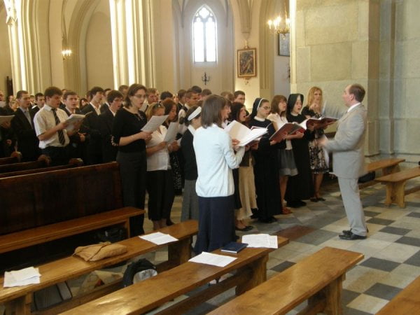 Archidiecezjalna Szkoła Muzyczna II stopnia im. ks. Kardynała Franciszka Macharskiego w Krakowie -