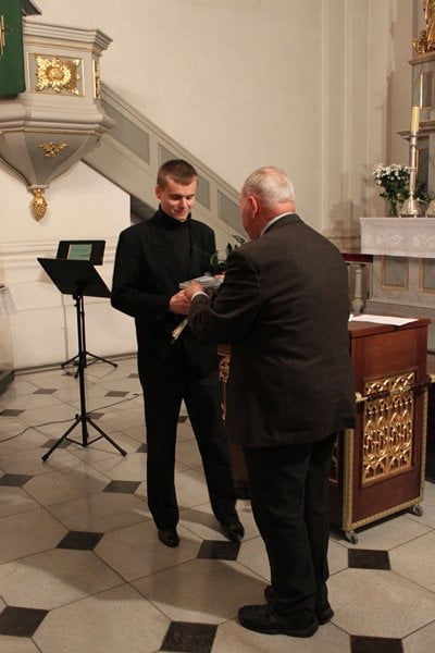 Archidiecezjalna Szkoła Muzyczna II stopnia im. ks. Kardynała Franciszka Macharskiego w Krakowie -