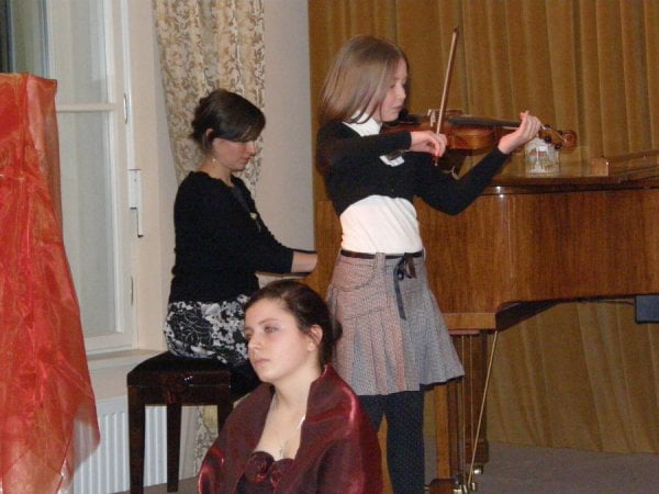 Archidiecezjalna Szkoła Muzyczna II stopnia im. ks. Kardynała Franciszka Macharskiego w Krakowie -