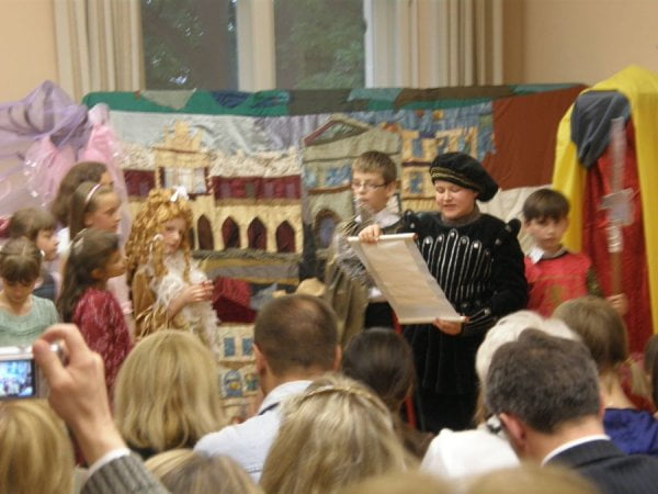 Archidiecezjalna Szkoła Muzyczna II stopnia im. ks. Kardynała Franciszka Macharskiego w Krakowie -