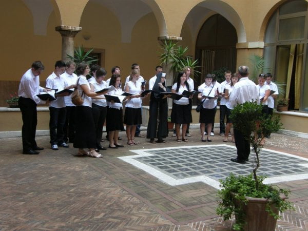 Archidiecezjalna Szkoła Muzyczna II stopnia im. ks. Kardynała Franciszka Macharskiego w Krakowie -