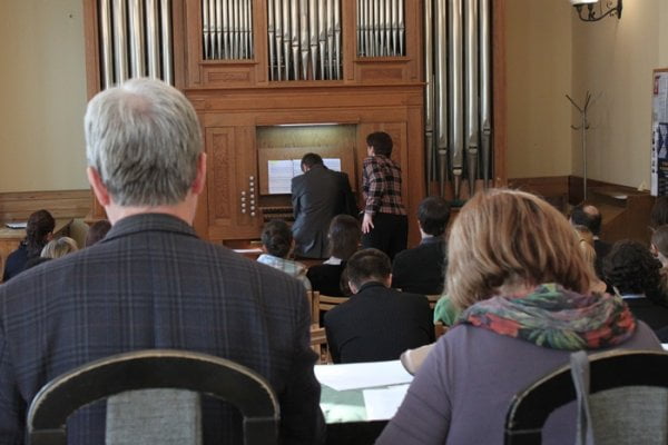 Archidiecezjalna Szkoła Muzyczna II stopnia im. ks. Kardynała Franciszka Macharskiego w Krakowie -