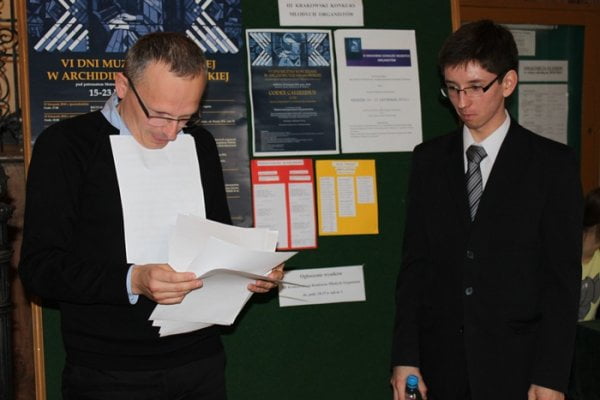 Archidiecezjalna Szkoła Muzyczna II stopnia im. ks. Kardynała Franciszka Macharskiego w Krakowie -