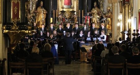 Archidiecezjalna Szkoła Muzyczna II stopnia im. ks. Kardynała Franciszka Macharskiego w Krakowie -