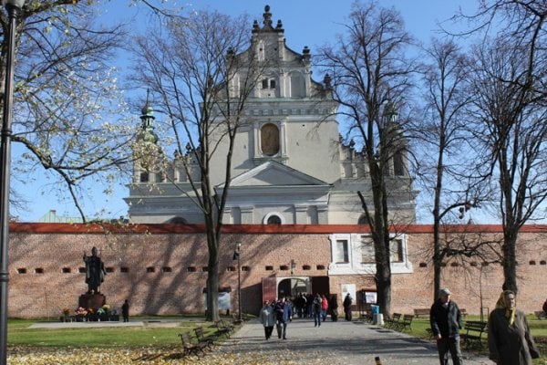 Archidiecezjalna Szkoła Muzyczna II stopnia im. ks. Kardynała Franciszka Macharskiego w Krakowie -
