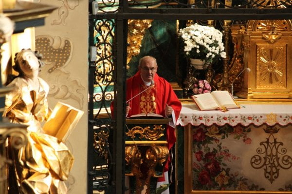 Archidiecezjalna Szkoła Muzyczna II stopnia im. ks. Kardynała Franciszka Macharskiego w Krakowie -