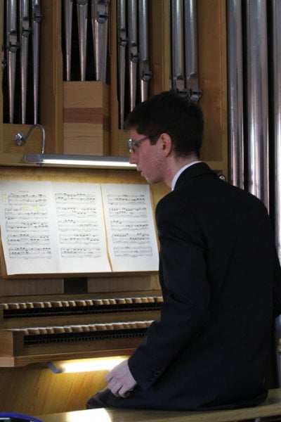 Archidiecezjalna Szkoła Muzyczna II stopnia im. ks. Kardynała Franciszka Macharskiego w Krakowie -