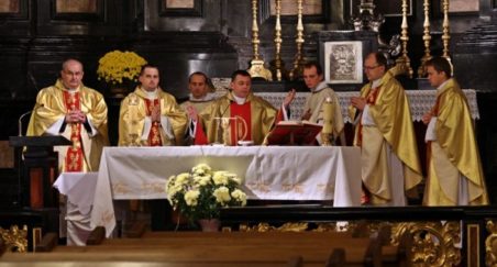 Archidiecezjalna Szkoła Muzyczna II stopnia im. ks. Kardynała Franciszka Macharskiego w Krakowie -