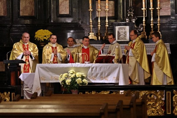 Archidiecezjalna Szkoła Muzyczna II stopnia im. ks. Kardynała Franciszka Macharskiego w Krakowie -