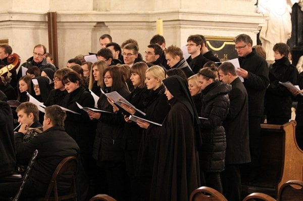 Archidiecezjalna Szkoła Muzyczna II stopnia im. ks. Kardynała Franciszka Macharskiego w Krakowie -