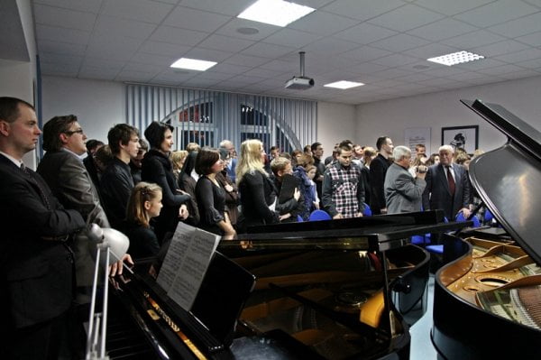 Archidiecezjalna Szkoła Muzyczna II stopnia im. ks. Kardynała Franciszka Macharskiego w Krakowie -