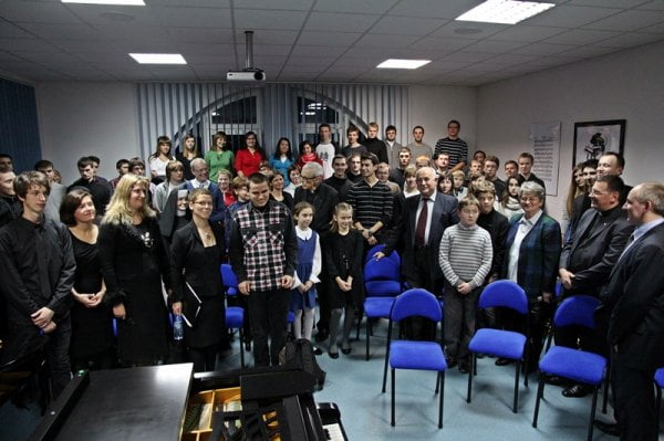 Archidiecezjalna Szkoła Muzyczna II stopnia im. ks. Kardynała Franciszka Macharskiego w Krakowie -