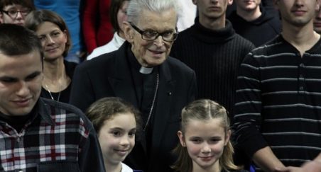 Archidiecezjalna Szkoła Muzyczna II stopnia im. ks. Kardynała Franciszka Macharskiego w Krakowie -