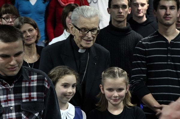 Archidiecezjalna Szkoła Muzyczna II stopnia im. ks. Kardynała Franciszka Macharskiego w Krakowie -