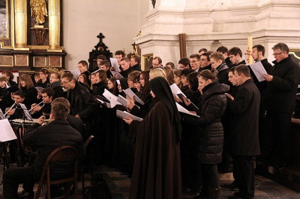 Archidiecezjalna Szkoła Muzyczna II stopnia im. ks. Kardynała Franciszka Macharskiego w Krakowie -