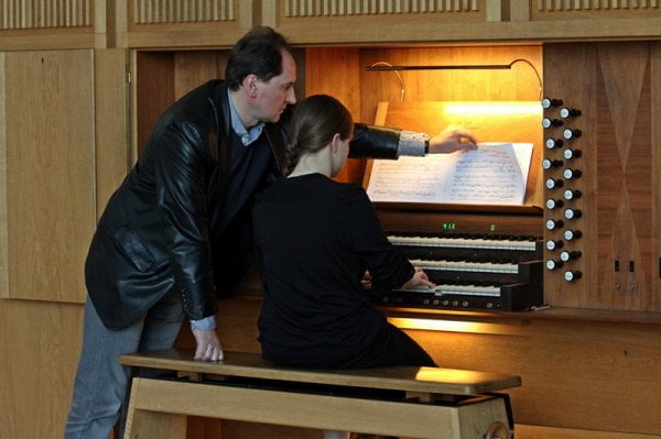 Archidiecezjalna Szkoła Muzyczna II stopnia im. ks. Kardynała Franciszka Macharskiego w Krakowie -