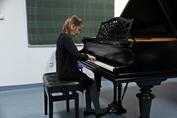 Archidiecezjalna Szkoła Muzyczna II stopnia im. ks. Kardynała Franciszka Macharskiego w Krakowie -