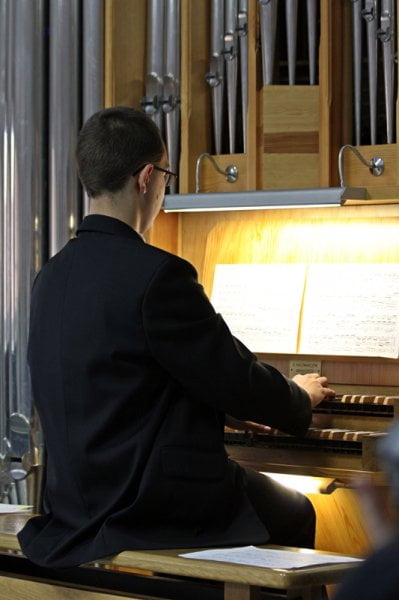 Archidiecezjalna Szkoła Muzyczna II stopnia im. ks. Kardynała Franciszka Macharskiego w Krakowie -