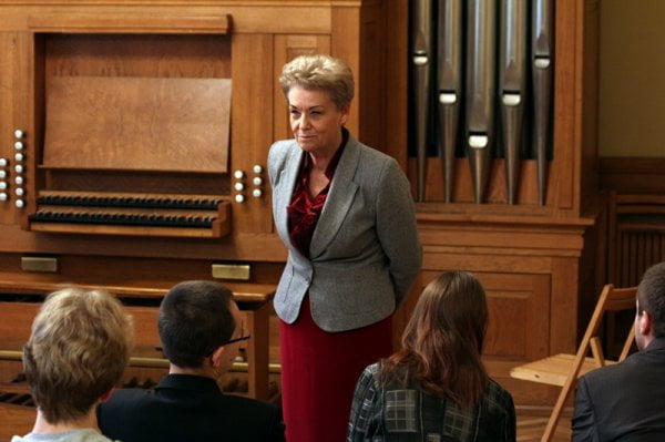 Archidiecezjalna Szkoła Muzyczna II stopnia im. ks. Kardynała Franciszka Macharskiego w Krakowie -