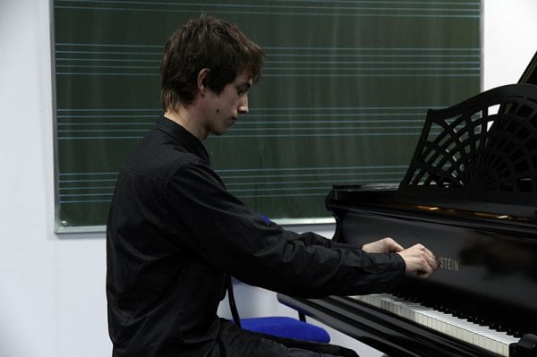 Archidiecezjalna Szkoła Muzyczna II stopnia im. ks. Kardynała Franciszka Macharskiego w Krakowie -