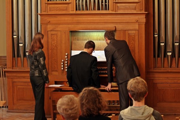 Archidiecezjalna Szkoła Muzyczna II stopnia im. ks. Kardynała Franciszka Macharskiego w Krakowie -