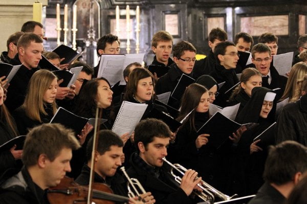 Archidiecezjalna Szkoła Muzyczna II stopnia im. ks. Kardynała Franciszka Macharskiego w Krakowie -