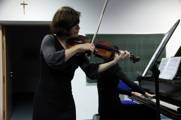 Archidiecezjalna Szkoła Muzyczna II stopnia im. ks. Kardynała Franciszka Macharskiego w Krakowie -