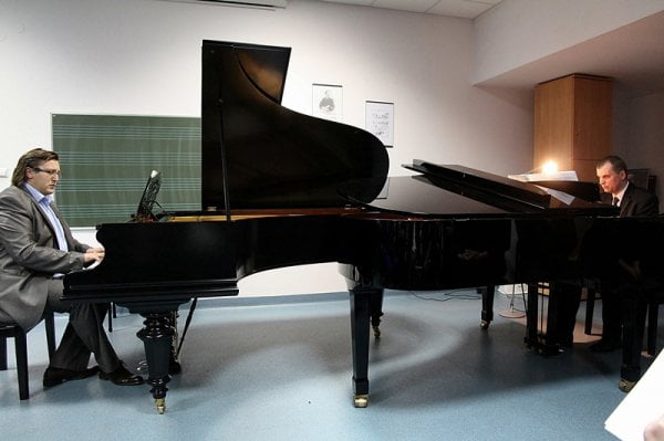 Archidiecezjalna Szkoła Muzyczna II stopnia im. ks. Kardynała Franciszka Macharskiego w Krakowie -