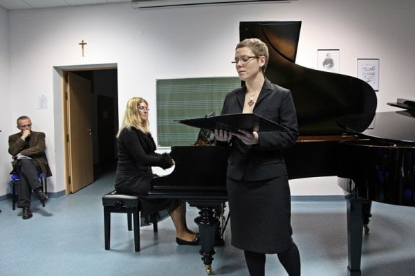 Archidiecezjalna Szkoła Muzyczna II stopnia im. ks. Kardynała Franciszka Macharskiego w Krakowie -