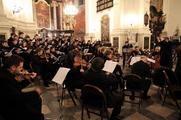 Archidiecezjalna Szkoła Muzyczna II stopnia im. ks. Kardynała Franciszka Macharskiego w Krakowie -