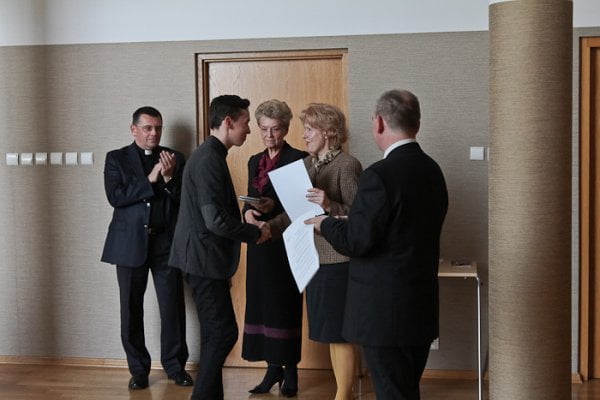 Archidiecezjalna Szkoła Muzyczna II stopnia im. ks. Kardynała Franciszka Macharskiego w Krakowie -