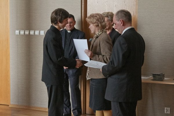 Archidiecezjalna Szkoła Muzyczna II stopnia im. ks. Kardynała Franciszka Macharskiego w Krakowie -