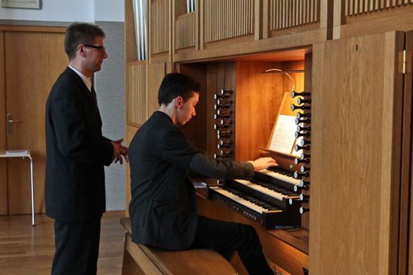 Archidiecezjalna Szkoła Muzyczna II stopnia im. ks. Kardynała Franciszka Macharskiego w Krakowie -