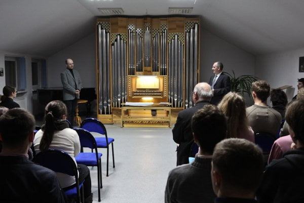 Archidiecezjalna Szkoła Muzyczna II stopnia im. ks. Kardynała Franciszka Macharskiego w Krakowie -