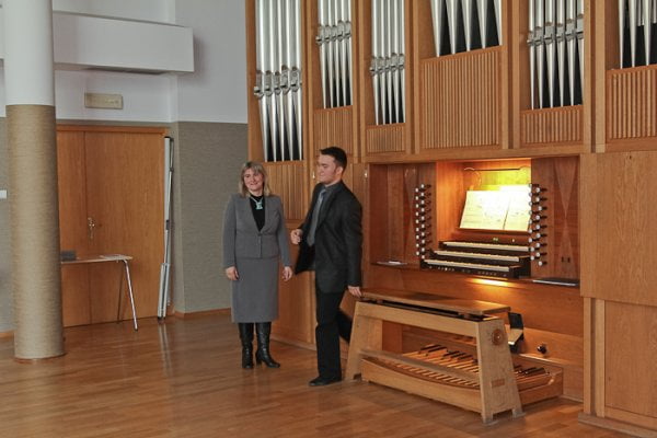 Archidiecezjalna Szkoła Muzyczna II stopnia im. ks. Kardynała Franciszka Macharskiego w Krakowie -