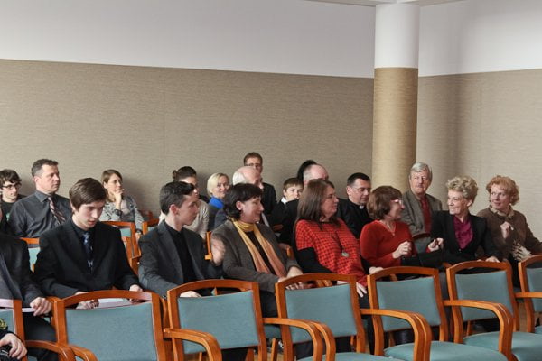 Archidiecezjalna Szkoła Muzyczna II stopnia im. ks. Kardynała Franciszka Macharskiego w Krakowie -