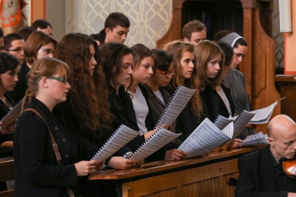 Archidiecezjalna Szkoła Muzyczna II stopnia im. ks. Kardynała Franciszka Macharskiego w Krakowie -