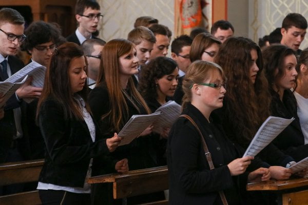 Archidiecezjalna Szkoła Muzyczna II stopnia im. ks. Kardynała Franciszka Macharskiego w Krakowie -