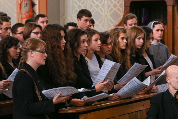 Archidiecezjalna Szkoła Muzyczna II stopnia im. ks. Kardynała Franciszka Macharskiego w Krakowie -