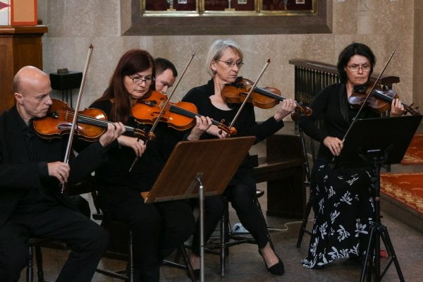 Archidiecezjalna Szkoła Muzyczna II stopnia im. ks. Kardynała Franciszka Macharskiego w Krakowie -