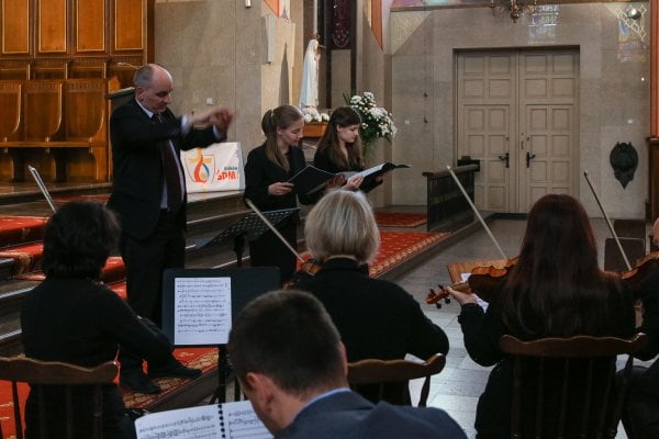 Archidiecezjalna Szkoła Muzyczna II stopnia im. ks. Kardynała Franciszka Macharskiego w Krakowie -