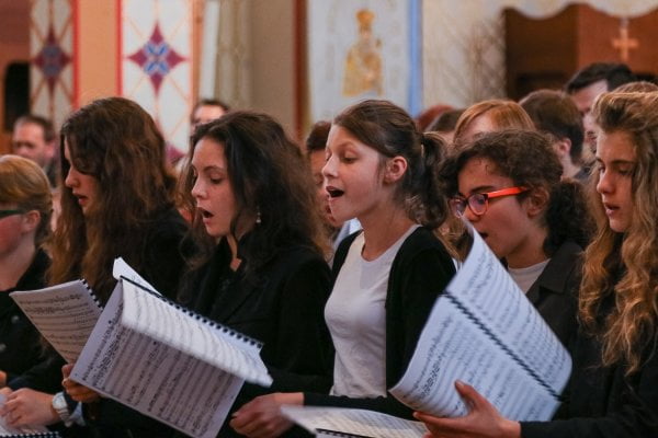 Archidiecezjalna Szkoła Muzyczna II stopnia im. ks. Kardynała Franciszka Macharskiego w Krakowie -