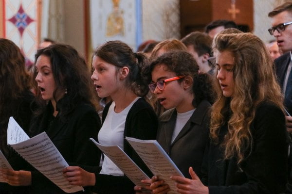 Archidiecezjalna Szkoła Muzyczna II stopnia im. ks. Kardynała Franciszka Macharskiego w Krakowie -