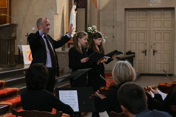 Archidiecezjalna Szkoła Muzyczna II stopnia im. ks. Kardynała Franciszka Macharskiego w Krakowie -