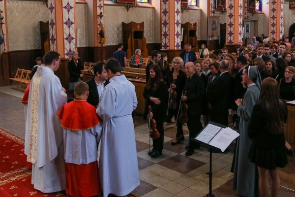 Archidiecezjalna Szkoła Muzyczna II stopnia im. ks. Kardynała Franciszka Macharskiego w Krakowie -