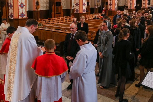 Archidiecezjalna Szkoła Muzyczna II stopnia im. ks. Kardynała Franciszka Macharskiego w Krakowie -